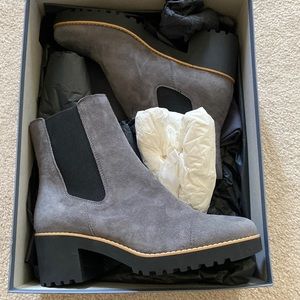 Hogan ankle boots